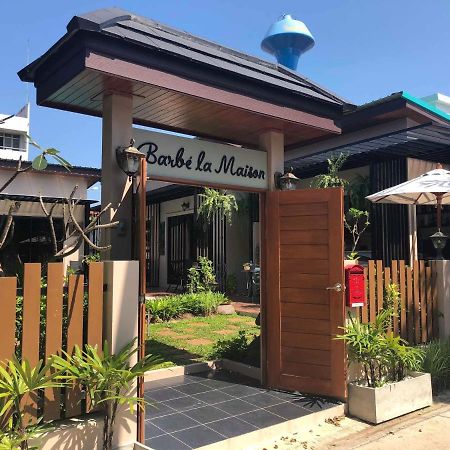 Barbe La Maison Hua Hin Exterior photo