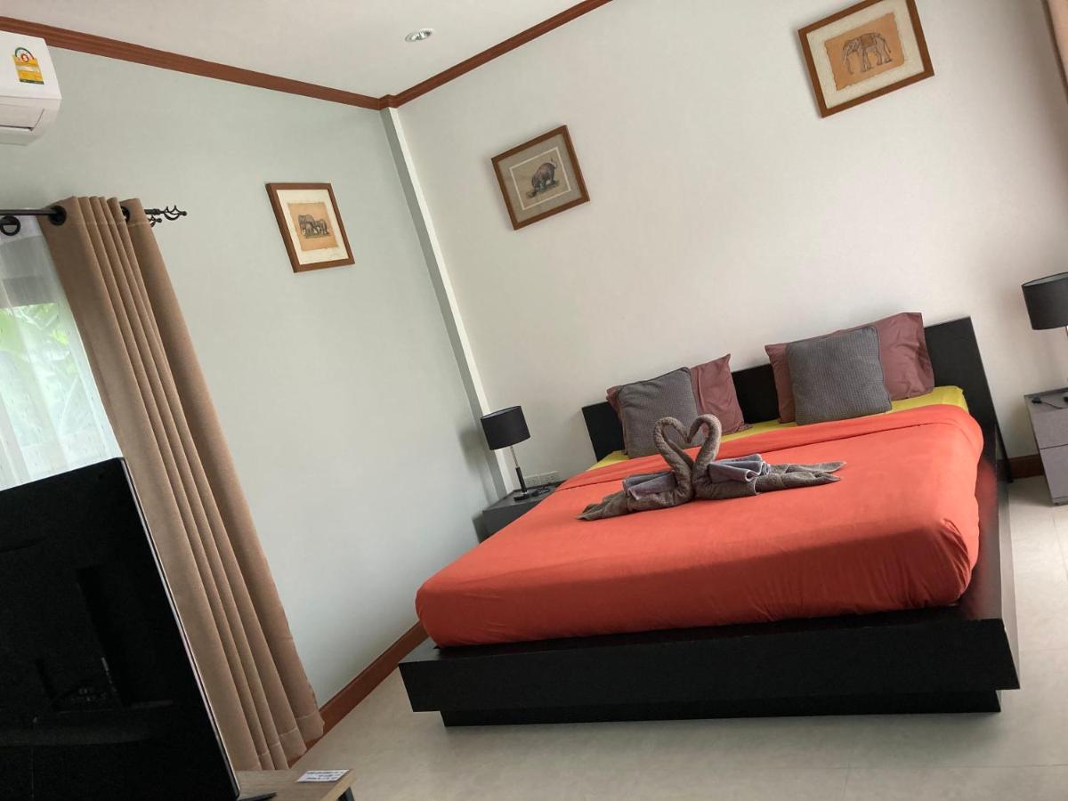 Barbe La Maison Hua Hin Exterior photo