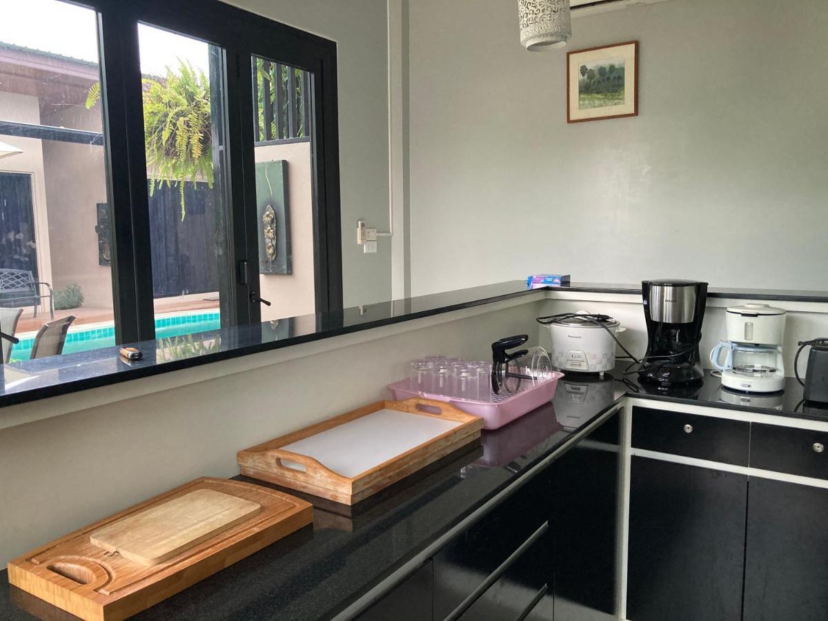Barbe La Maison Hua Hin Exterior photo