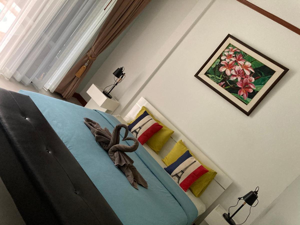 Barbe La Maison Hua Hin Exterior photo