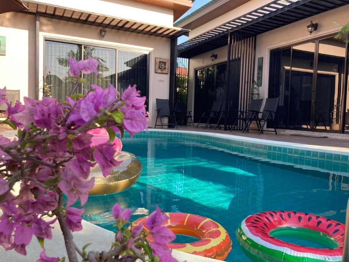Barbe La Maison Hua Hin Exterior photo