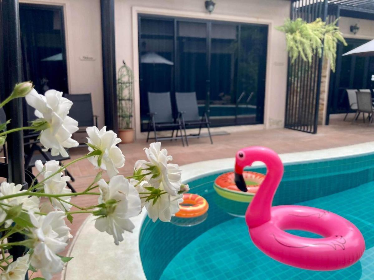 Barbe La Maison Hua Hin Exterior photo