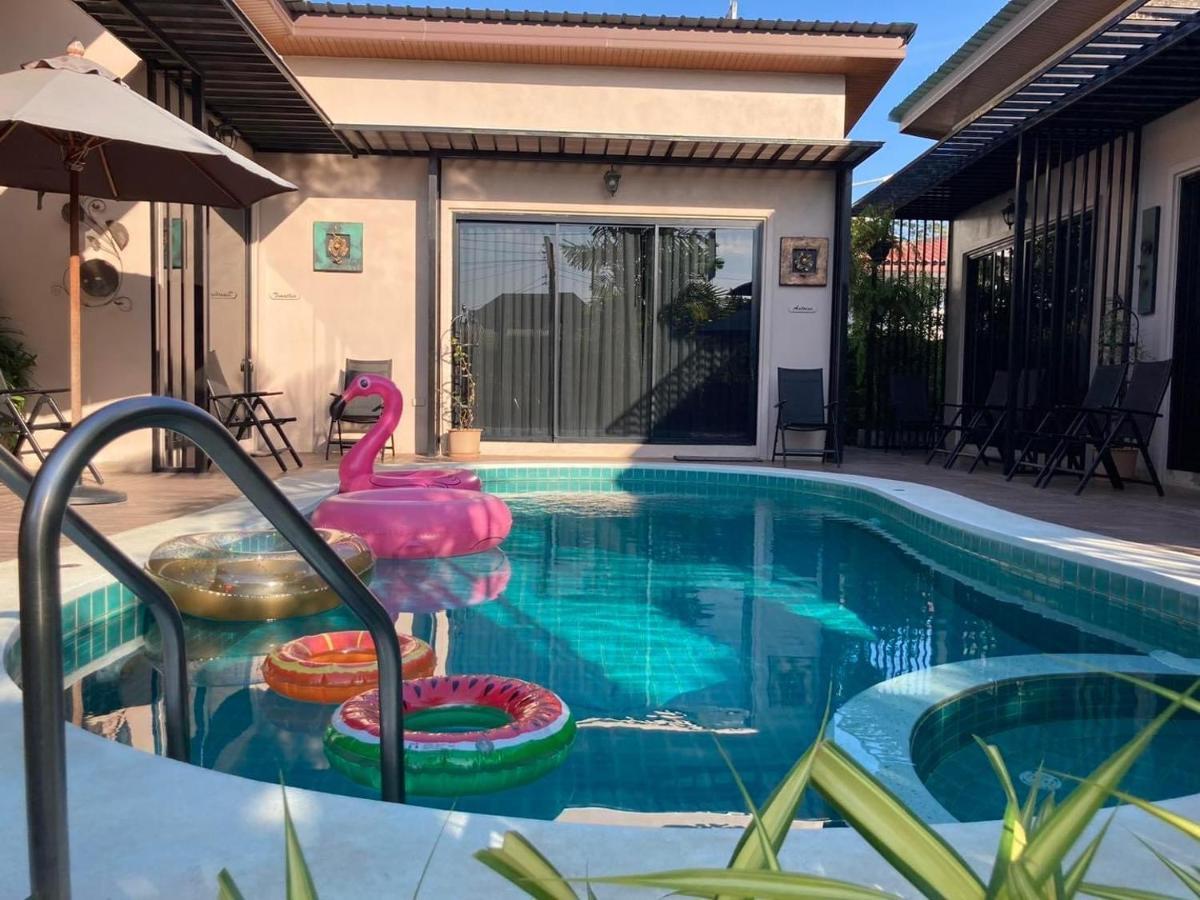 Barbe La Maison Hua Hin Exterior photo