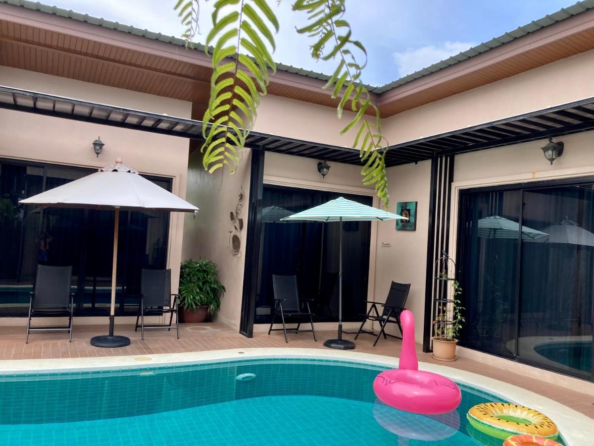Barbe La Maison Hua Hin Exterior photo