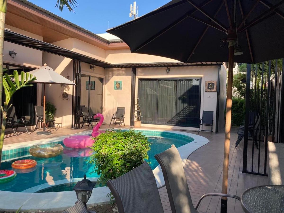 Barbe La Maison Hua Hin Exterior photo
