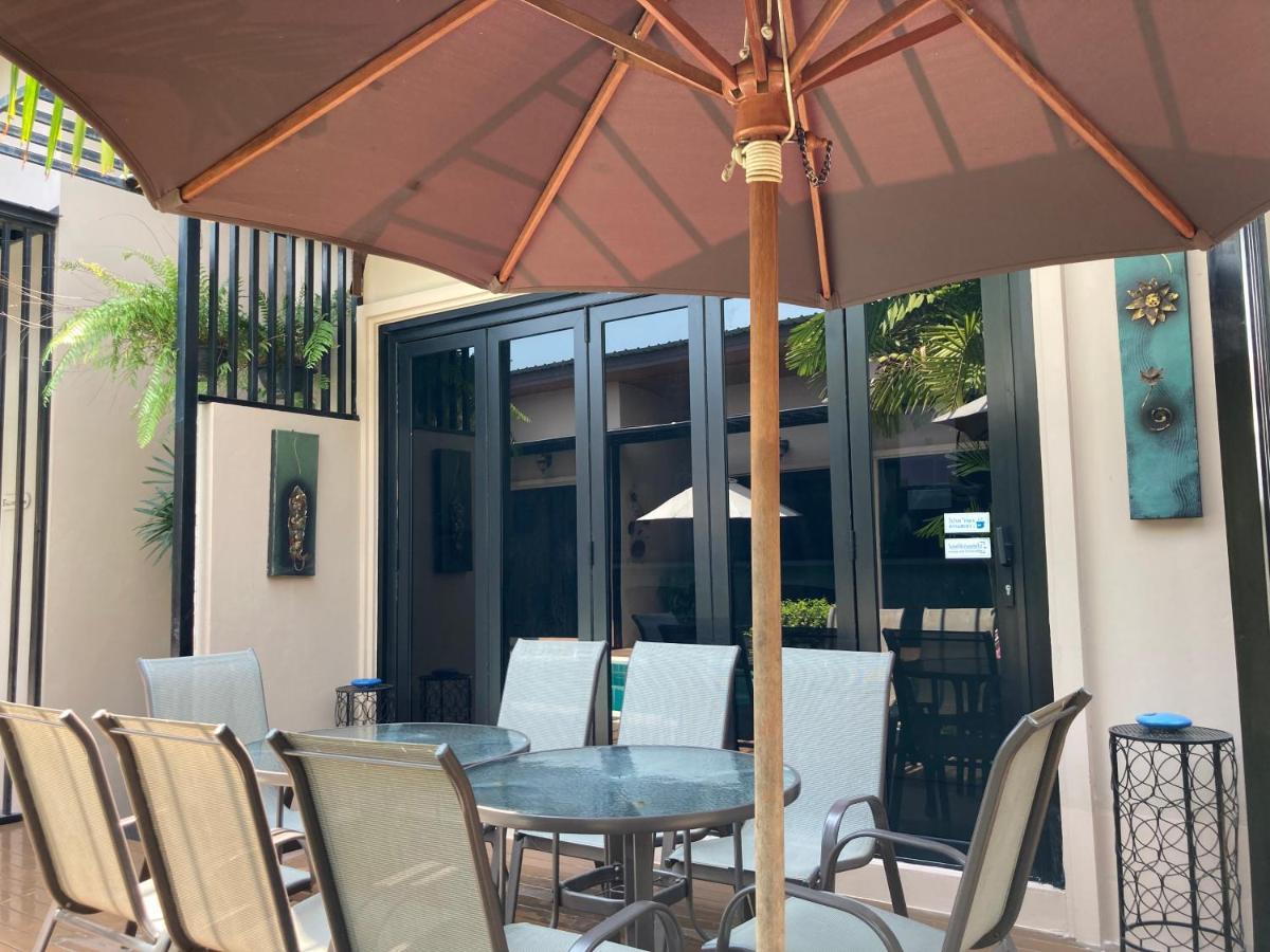 Barbe La Maison Hua Hin Exterior photo