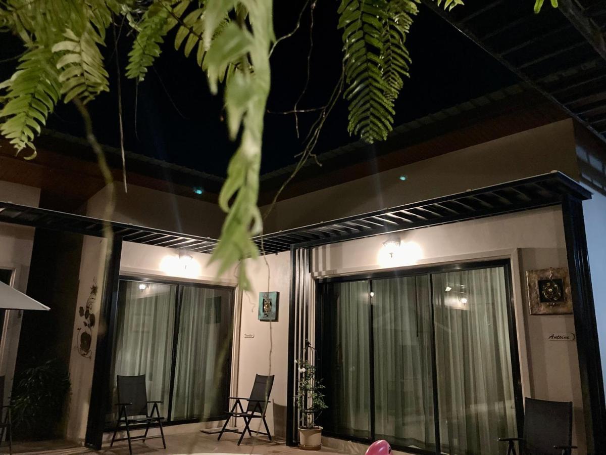 Barbe La Maison Hua Hin Exterior photo