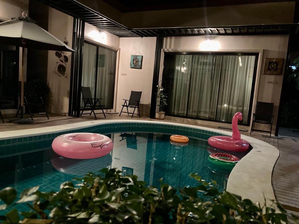 Barbe La Maison Hua Hin Exterior photo
