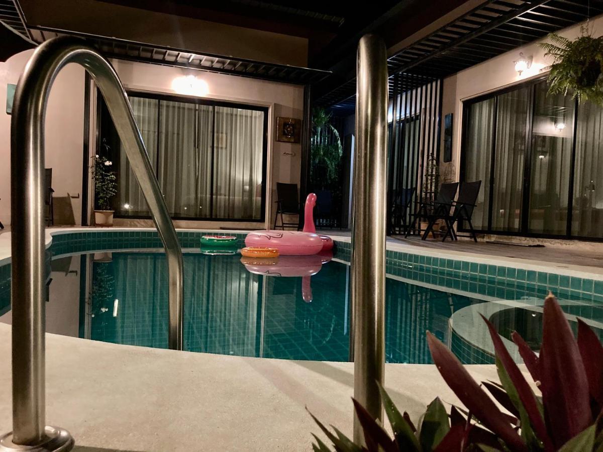 Barbe La Maison Hua Hin Exterior photo