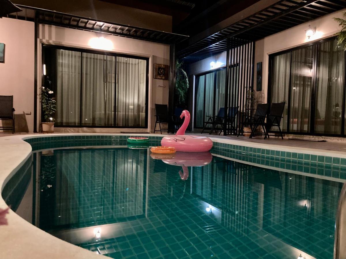 Barbe La Maison Hua Hin Exterior photo