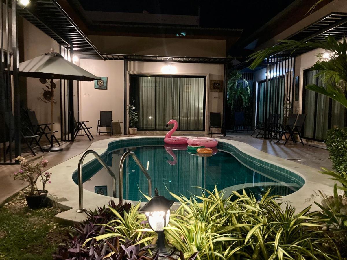 Barbe La Maison Hua Hin Exterior photo