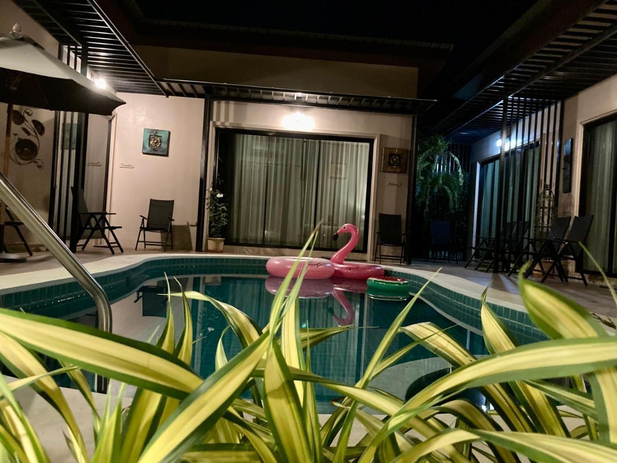 Barbe La Maison Hua Hin Exterior photo