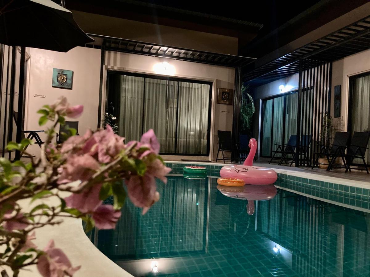Barbe La Maison Hua Hin Exterior photo