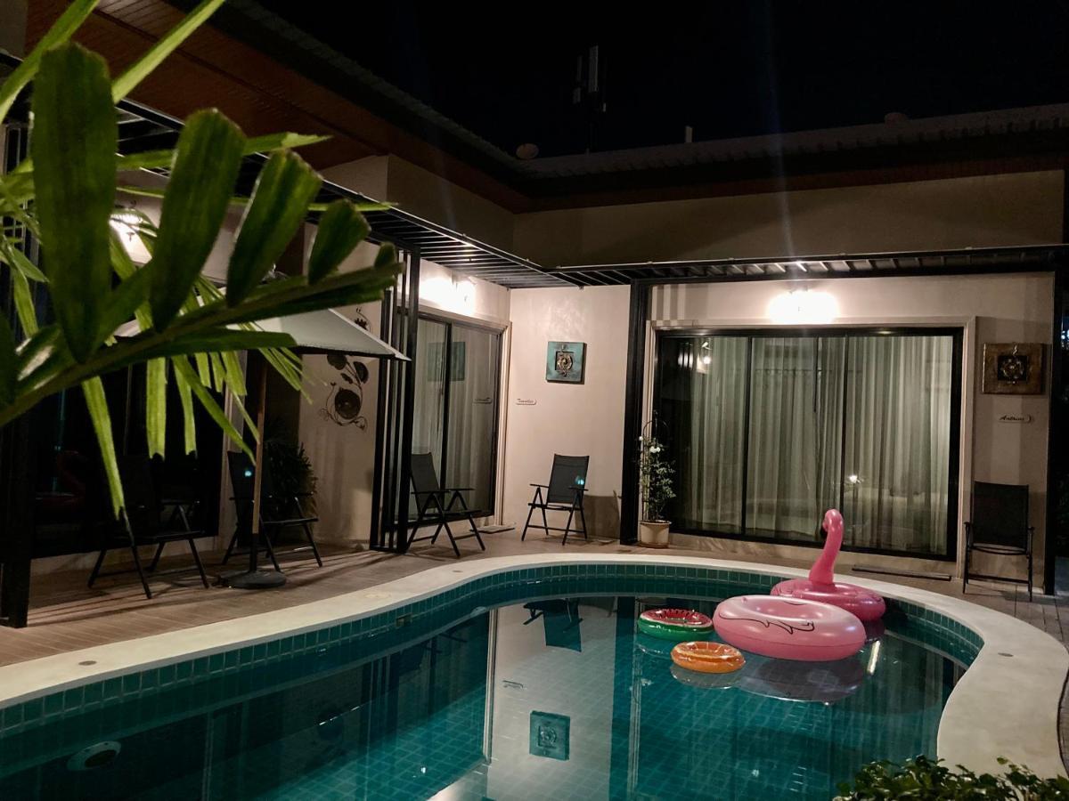 Barbe La Maison Hua Hin Exterior photo