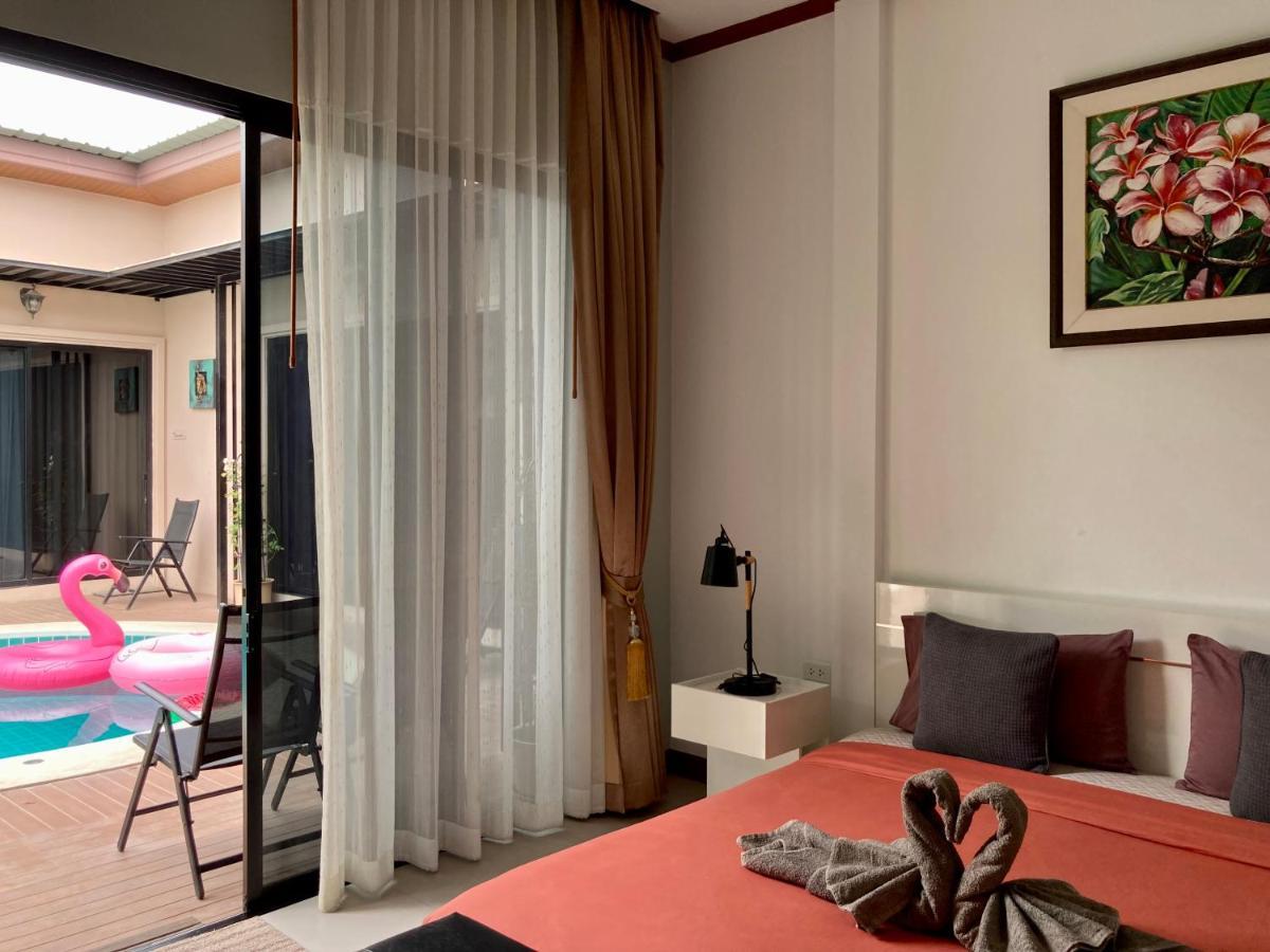 Barbe La Maison Hua Hin Exterior photo