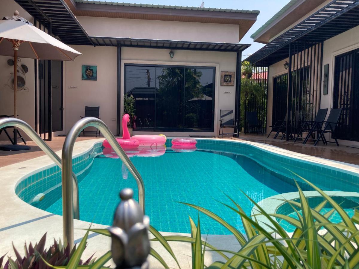 Barbe La Maison Hua Hin Exterior photo