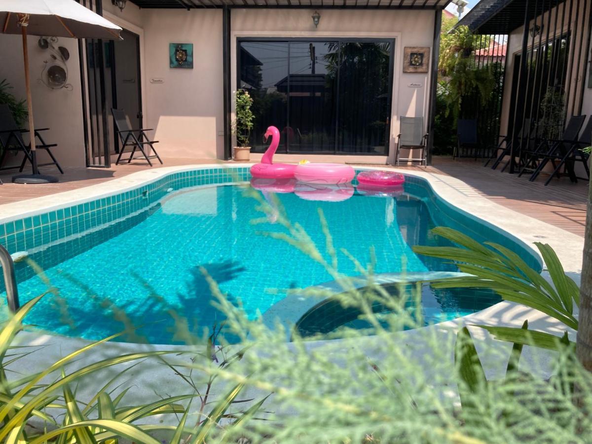 Barbe La Maison Hua Hin Exterior photo