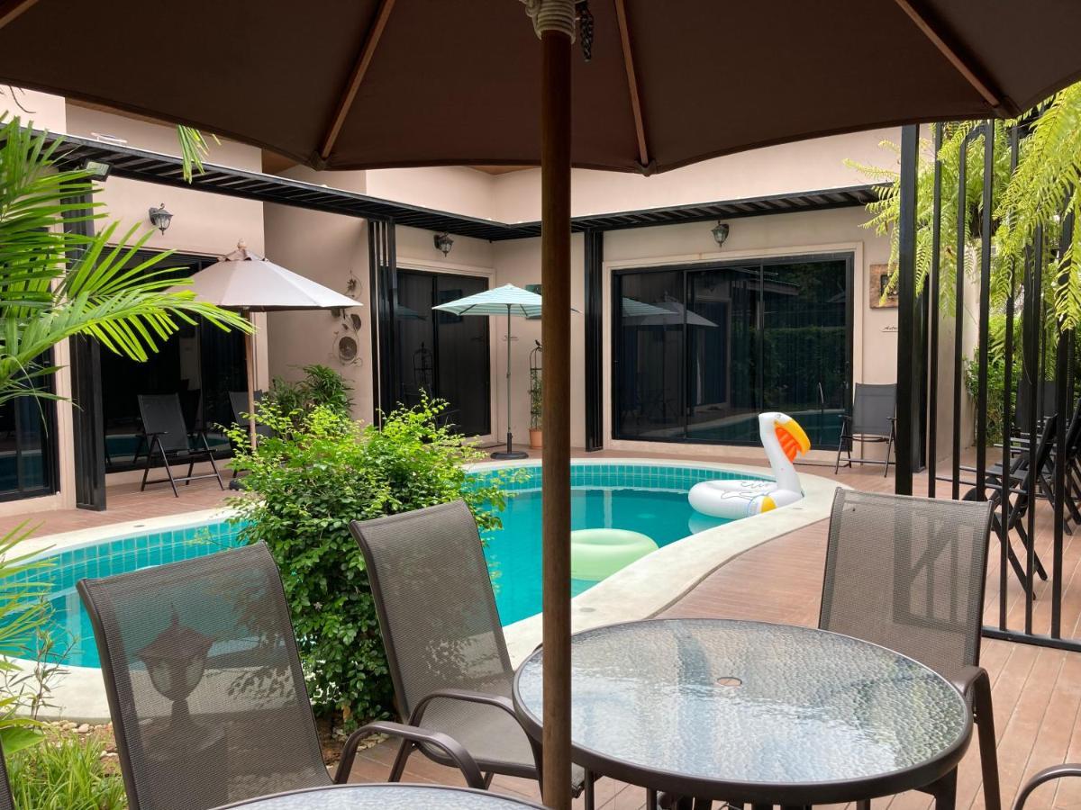 Barbe La Maison Hua Hin Exterior photo