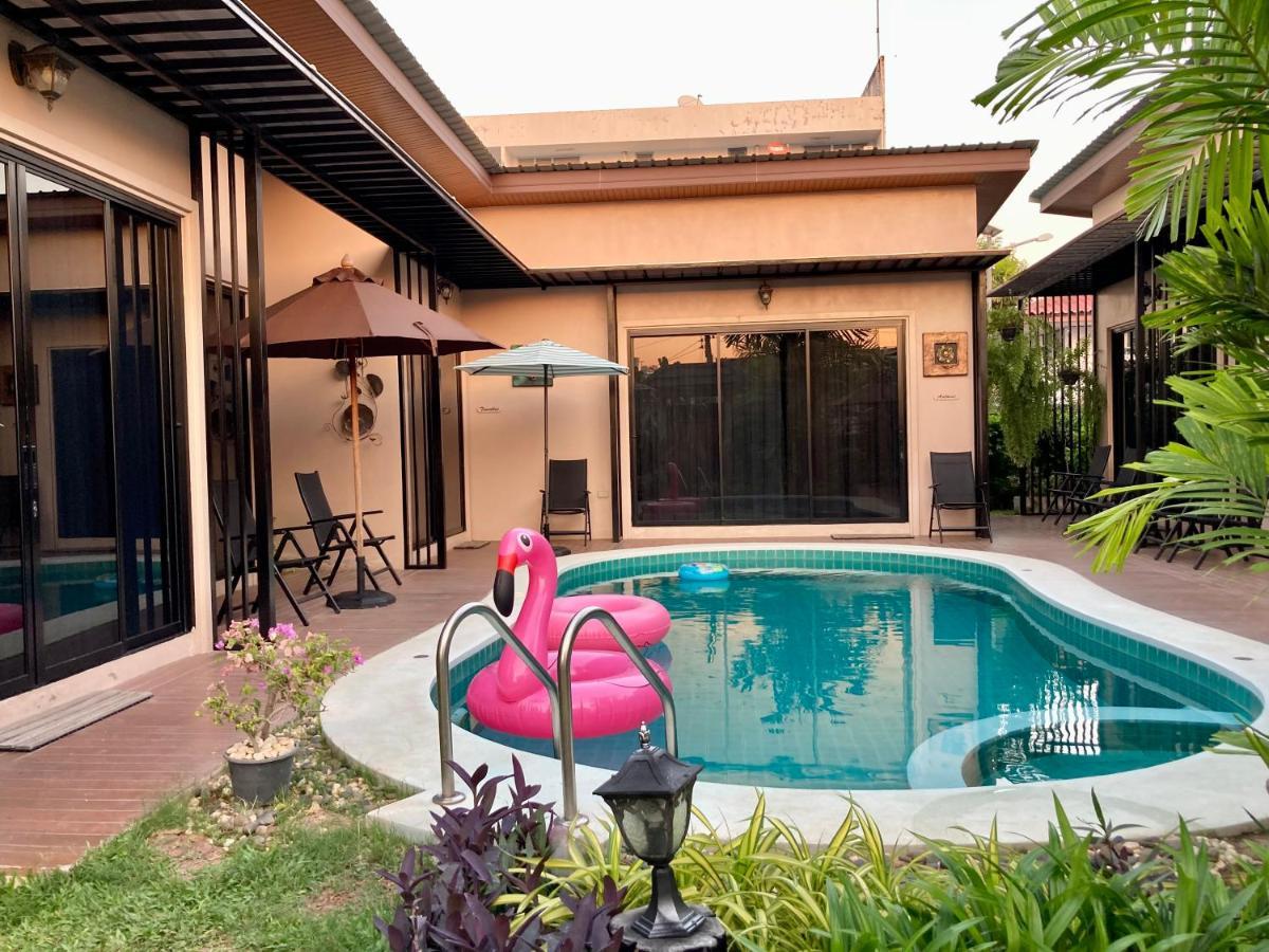 Barbe La Maison Hua Hin Exterior photo