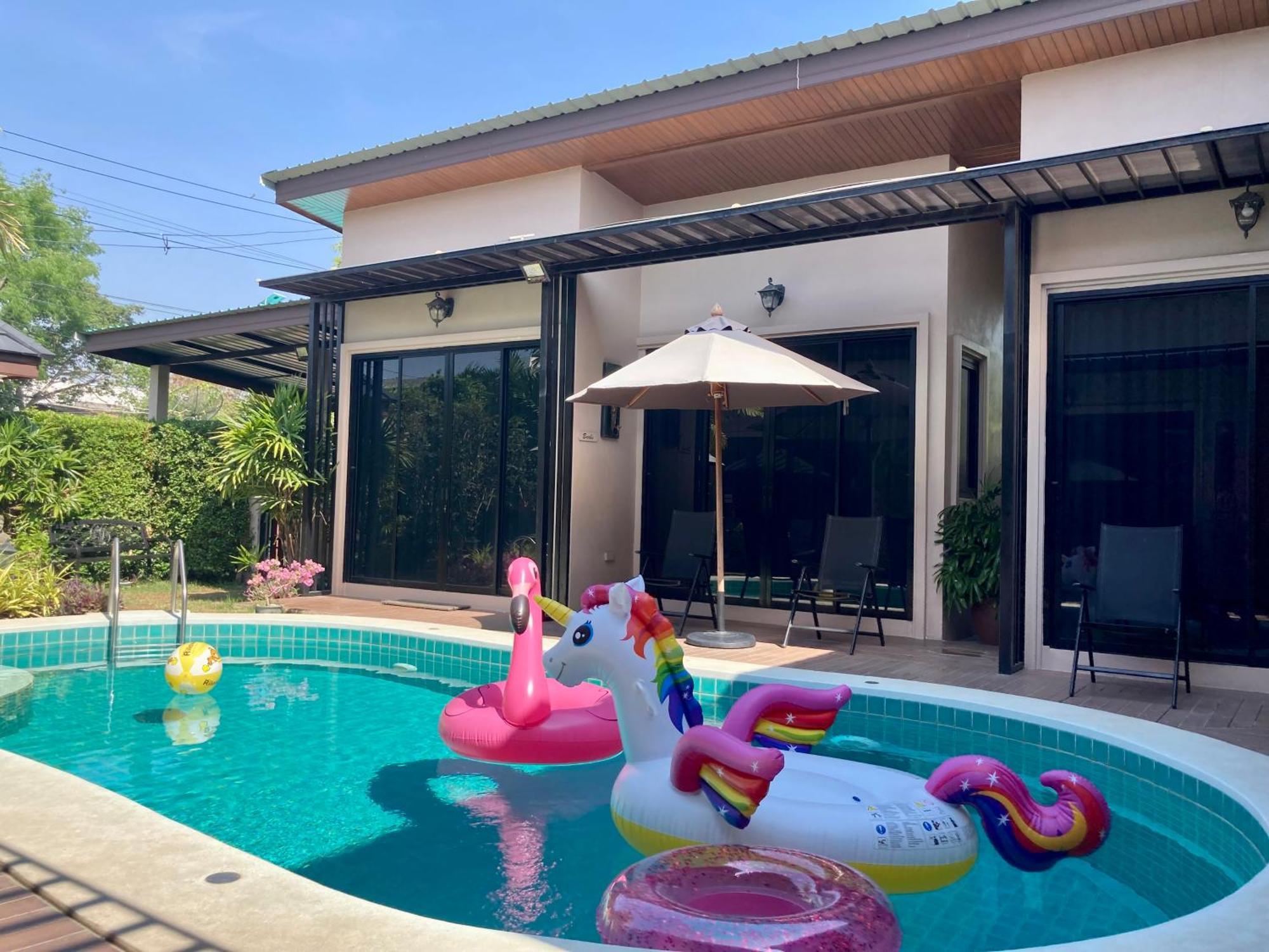 Barbe La Maison Hua Hin Exterior photo