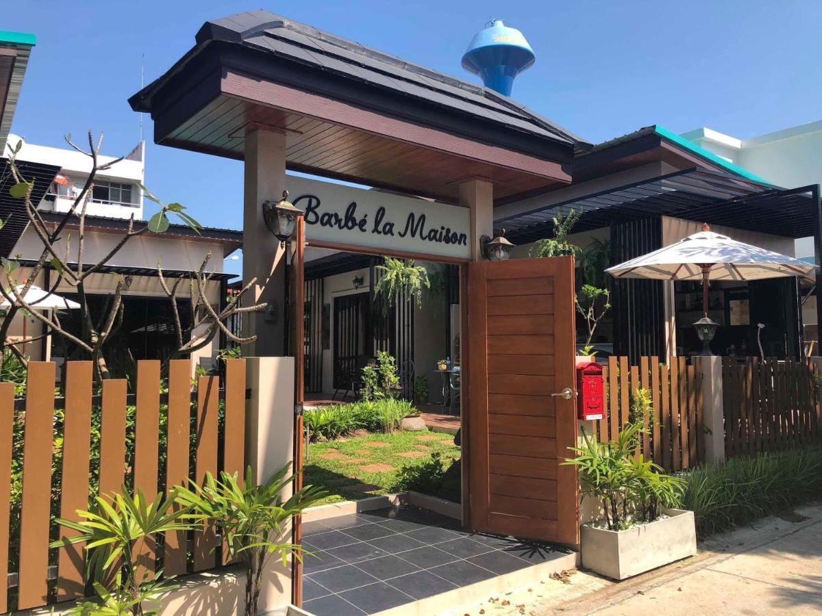 Barbe La Maison Hua Hin Exterior photo